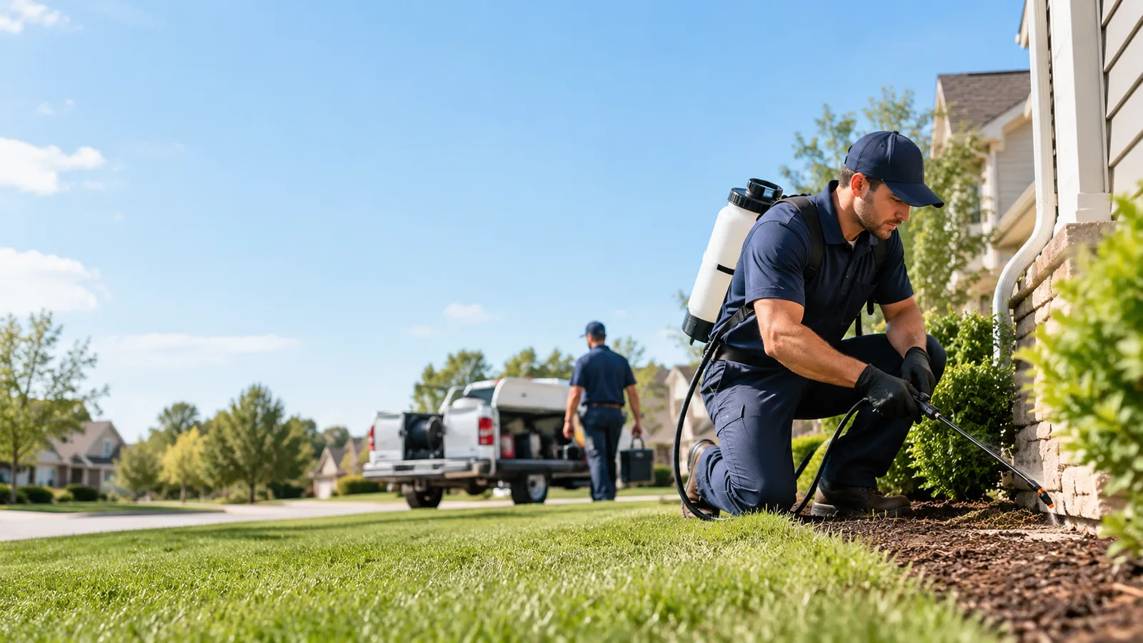 Pest Control in Welch, OK near me